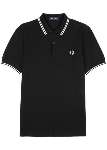 M3600 Piqué Cotton Polo Shirt - L - Fred perry - Modalova