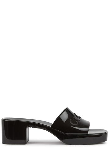 Plastique 50 Rubber Mules - - 2 - Gucci - Modalova