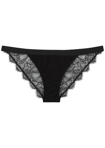 Wild Rose Lace Briefs - LOVE STORIES - Modalova