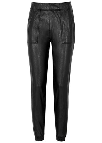 Faux Stretch-leather Sweatpants - XL - Spanx - Modalova