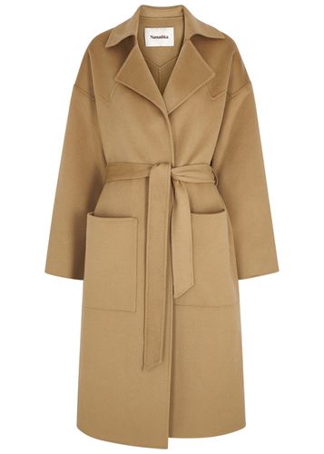 Alamo Wool-blend Coat - - L (UK 14 / L) - Nanushka - Modalova