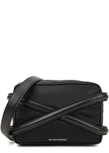 Harness Nylon Cross-body bag - Black - Alexander McQueen - Modalova
