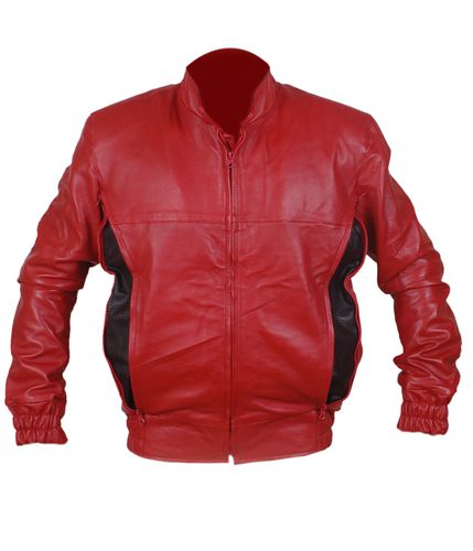 Sale Ryan Gosling Pines Red Jacket XXL - Feather skin - Modalova