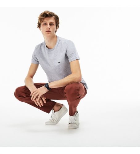 TH2038_CCA T-shirt TH2038_CCA (XXL), Casuel, Coton, Manche courte - Lacoste - Modalova