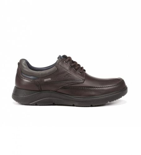 F1310 Chaussures en cuir Denver F1310 marron (39), Plat, Lacets, Casuel - Fluchos - Modalova