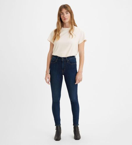 Jean étroit à taille haute 721 (23/30), Casuel, Coton, Denim - Levi's - Modalova