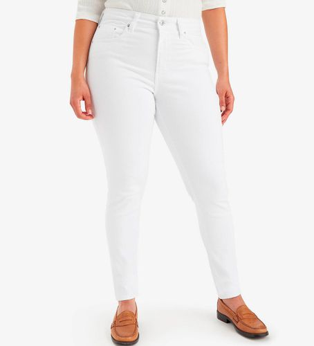 Jeans High Rise Skinny (25/30), Casuel, Coton, Durable - Levi's - Modalova