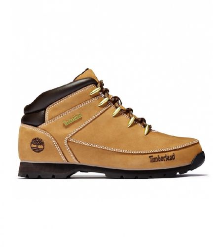 TB0A122I2311 Bottes en cuir Euro Sprint Hiker (44), Marron, Plat, Lacets, Outdoor, De plein air - Timberland - Modalova