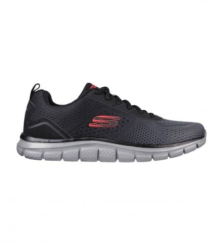 Baskets Track (44), Tissu, Plat, Lacets, Casuel, Sport, Multisport - Skechers - Modalova