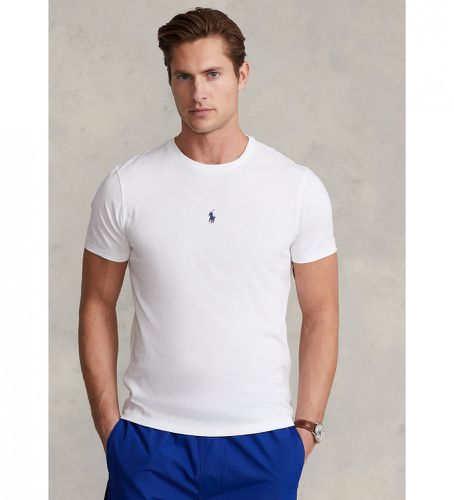 Polo Slim personnalisé (S), Casuel, Coton, Manche courte - Polo Ralph Lauren - Modalova