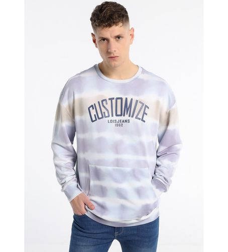 Kanguro Special Fit Sweatshirt (XL), Casuel, Coton, Manche longue - Lois Jeans - Modalova