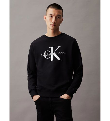 J30J320933 Sweat-shirt Core Monogram (XL), Casuel, Coton, Manche longue, Le coton biologique, Durable - Calvin Klein Jeans - Modalova