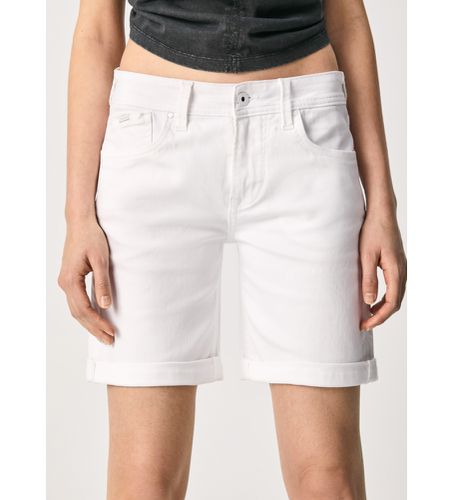 PL801000TA8 Bermuda Poppy (25), Casuel, Coton - Pepe Jeans - Modalova