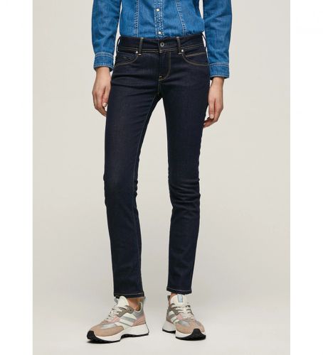 PL204165M15 Jeans New Brooke slim fit (28/32), Casuel, Coton, Denim - Pepe Jeans - Modalova