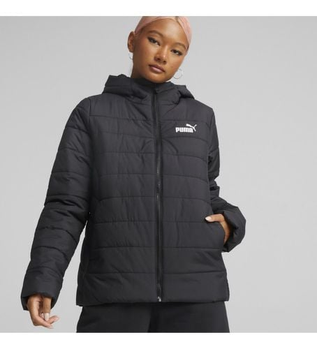 Veste matelassée à capuche noire (M), Casuel, Sport, Multisport, Polister recyclé - Puma - Modalova