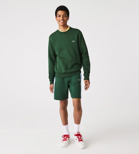 SH9608_132 Sweat-shirt à logo (M), Casuel, Coton, Durable - Lacoste - Modalova