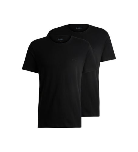 Lot de 2 T-shirts à la coupe décontractée (S), Homewear, Coton, Manche courte - BOSS - Modalova