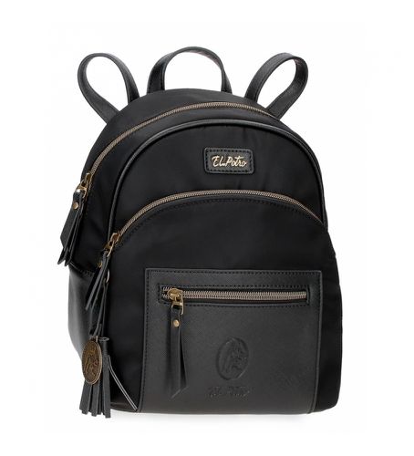 Unisex. 5262021 Lana Casual Backpack (OSFA), Casuel, Polyester - El Potro - Modalova