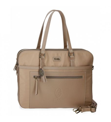 Unisex. 5266022 Lana Mallette pour ordinateur portable (OSFA), Casuel, Polyester - El Potro - Modalova