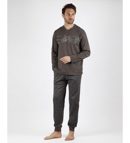 Pyjama Velo (S), Homewear, Coton, Manche longue - Antonio Miro - Modalova