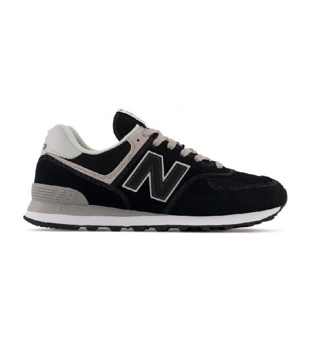 ML574V3 Trainers 574v2 Evergreen (41.5), Tissu, Plat, Cuir, Lacets, Casuel - New Balance - Modalova