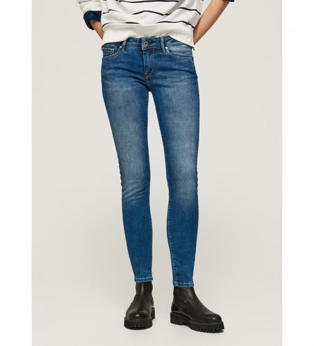 PL204174Z63 Jeans Soho (27/32), Bleu, Casuel, Coton - Pepe Jeans - Modalova