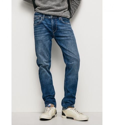 PM206322HN0 Jeans Hatch (30/32), Bleu, Casuel, Coton, Denim, Durable - Pepe Jeans - Modalova