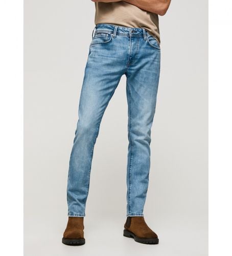 PM206326VX5 Jean Stanley Regular (38/32), Casuel, Coton, Denim - Pepe Jeans - Modalova