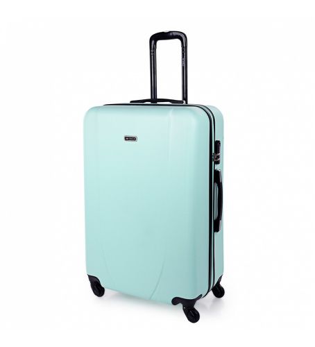 Unisex. 71170-11 Valise de voyage XL Hard Shell 71170 Turquoise -75x50x30cm (OSFA), Casuel, ABS/Polycarbonate - ITACA - Modalova