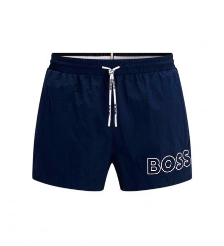 Costume de bain Short (L), Bleu, Beachwear, Polyamide, Marine - BOSS - Modalova