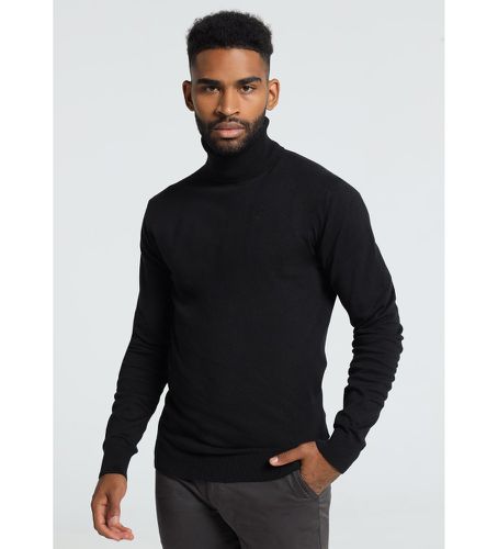 Pull à col roulé 132166 (3XL), Casuel, Coton, Classique, Manche longue - Bendorff - Modalova