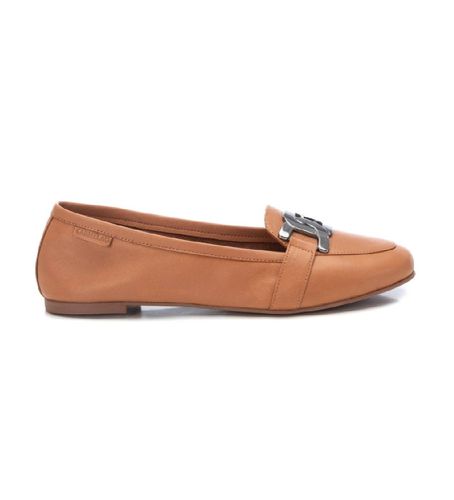 CAMEL Mocassins en cuir 160499 marron (36), Plat, 1 à 3 cm, Boucle, Casuel - Carmela - Modalova