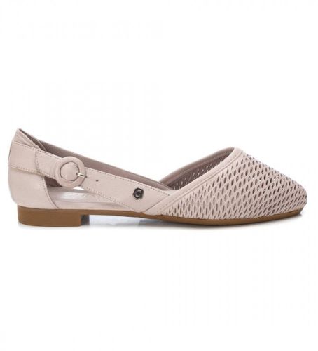 HIELO Chaussures en cuir 160760 (37), Plat, Boucle, Casuel - Carmela - Modalova