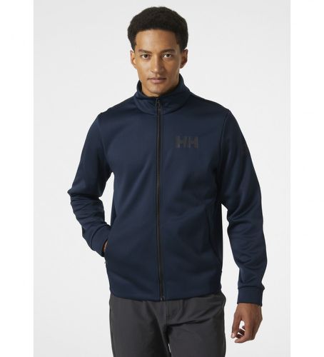 Veste Hp Fleece 2.0 (S), Casuel, Sport, Multisport, Polyester, Marine - Helly Hansen - Modalova