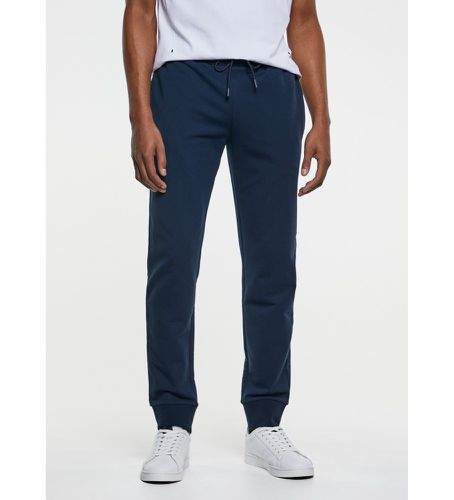 HM581105 Pantalon de jogging essentiel (S), Casuel, Le coton biologique, Durable - Hackett London - Modalova