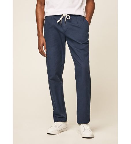 HM212437 Pantalon chino de plage (40/32), Casuel, Coton - Hackett London - Modalova