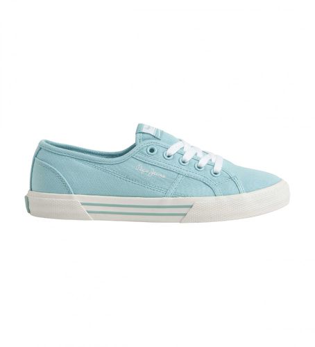 PLS31287 Sneakers basiques Brady (41), Tissu, Plat, Lacets, Casuel, Durable - Pepe Jeans - Modalova