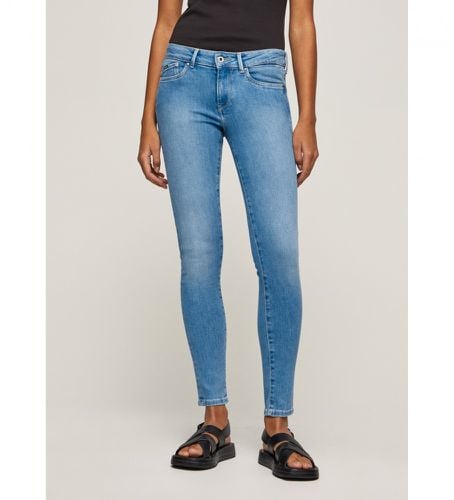 PL204169PE4 Jeans Pixie (30/30), Casuel, Coton, Denim, Durable - Pepe Jeans - Modalova