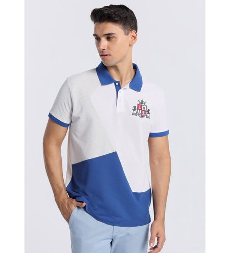 Polo à manches courtes (XXL), Casuel, Coton, Manche courte - Lois Jeans - Modalova