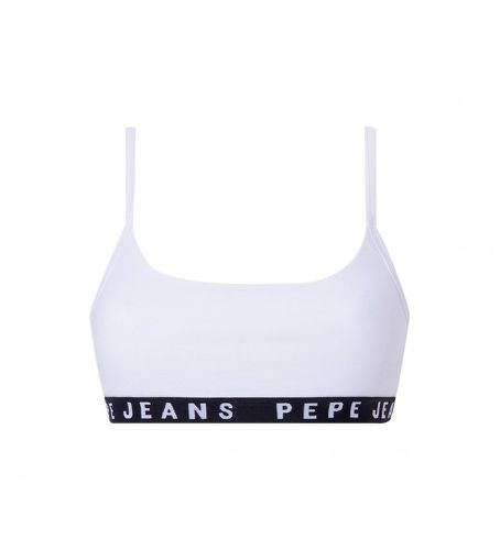 PLU10919 Soutien-gorge de sport en coton (XS), Casuel - Pepe Jeans - Modalova