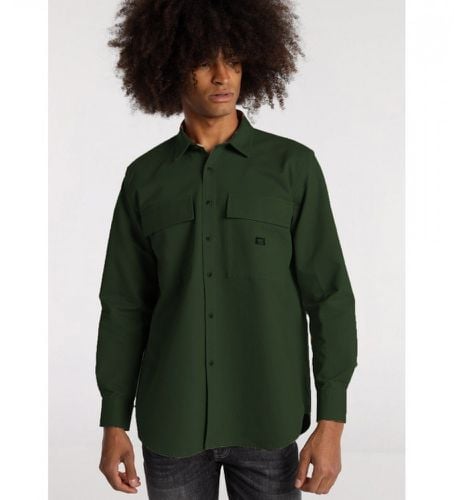 Chemise verte à manches longues (S), Casuel, Manche longue - Lois Jeans - Modalova