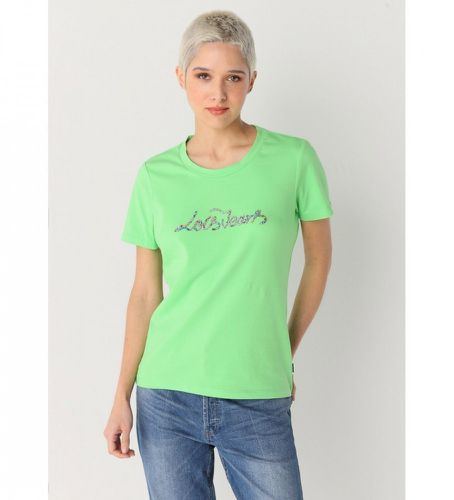 T-shirt 133025 (L), Casuel, Coton, Manche courte - Lois Jeans - Modalova