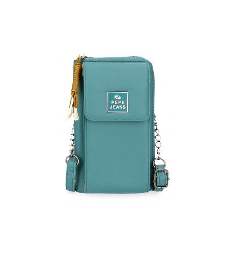 Portefeuille de téléphone portable Bea-bandolier -11x20x4cm (OSFA), Casuel, Synthétique, Marine - Pepe Jeans - Modalova