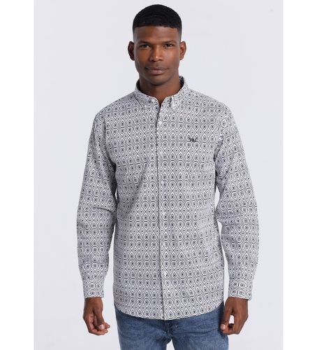 Chemise à manches longues (XXL), Casuel, Coton, Manche longue - Victorio & Lucchino, V&L - Modalova