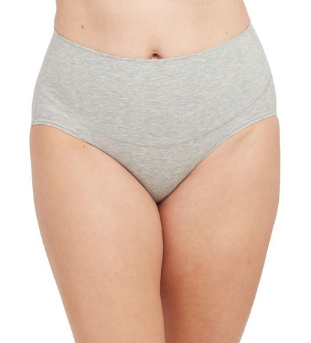 R_HEATHER GREY Slip en coton (S), Homewear - SPANX - Modalova