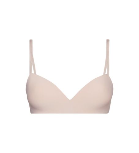 QF6017E Soutien-gorge push-up sans armatures Seductive Comfort (80B), Homewear, Microfibre, Durable - Calvin Klein - Modalova