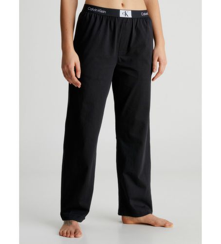 QS6948E Pantalon de pyjama Ck96 (XS), Homewear, Le coton biologique, Durable - Calvin Klein - Modalova