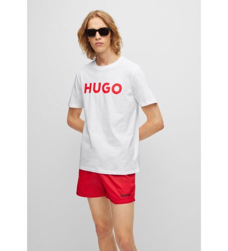 T-shirt Dulivio (L), Casuel, Coton, Manche courte, Durable - HUGO - Modalova