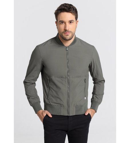 Veste 134728 verte (S), Casuel, Polyester, Manche longue - Bendorff - Modalova