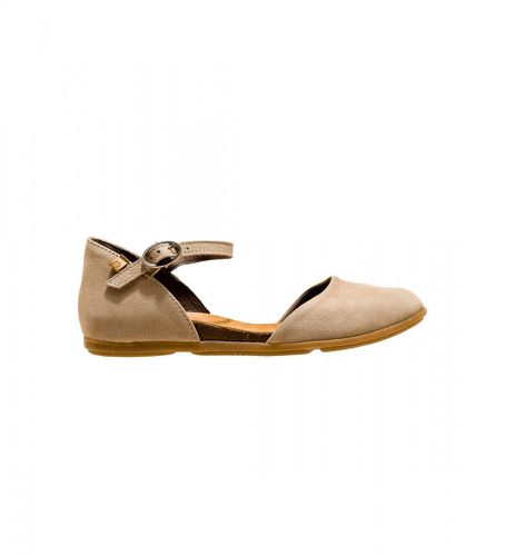 ND5437S0005_039 Sandales en cuir Nd54 Stella (36), Plat, Boucle, Casuel - El Naturalista - Modalova